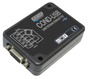 Sensy USB digitizer, Option-U COND USB